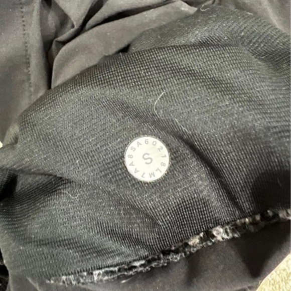 Lululemon Pace Breaker Short *Linerless 9" Black - Picture 3 of 3